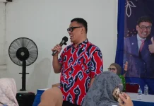 Uya Kuya Sosialisasikan Pentingnya Program Makan Bergizi Gratis