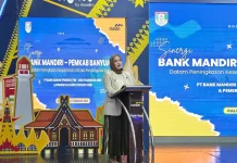 Pemkab Banyuasin Perkuat Kerja Sama Perbankan