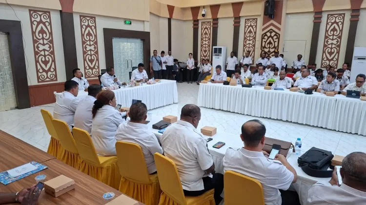 Wagub Instruksikan OPD Segera Rampungkan Laporan Keuangan 2025