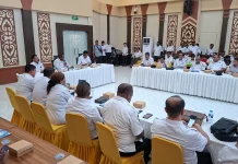 Wagub Instruksikan OPD Segera Rampungkan Laporan Keuangan 2025