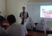 Ekraf Nextgen Tour Ajarkan Siswa untuk Kreatif Berwirausaha