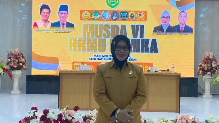 Anggota DPRK Mimika Apresiasi Suksesnya Musda VI KKMU