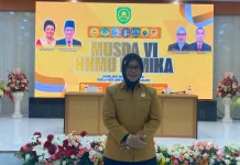 Anggota DPRK Mimika Apresiasi Suksesnya Musda VI KKMU