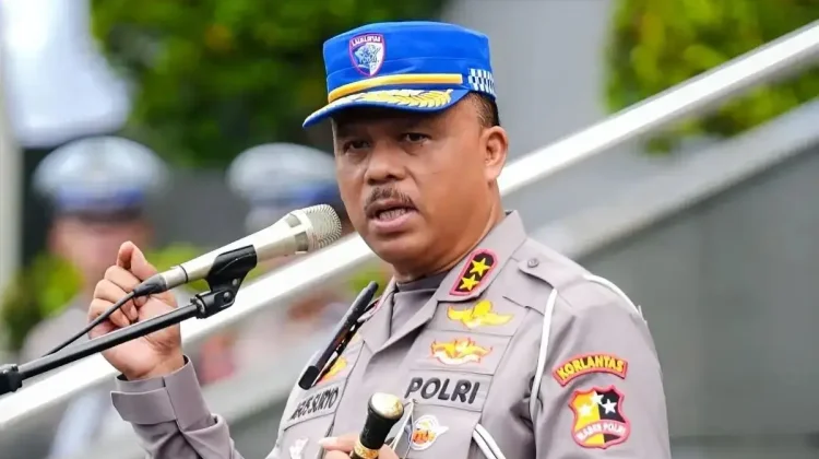 Korlantas Siapkan Strategi Mudik Lebaran 2026