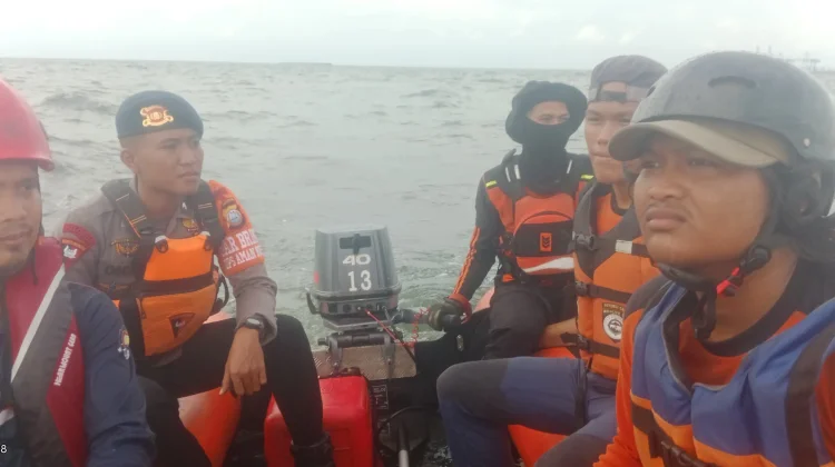 Memasuki Hari Kelima, Nelayan Jatuh di Perairan Tallo Belum Ditemukan