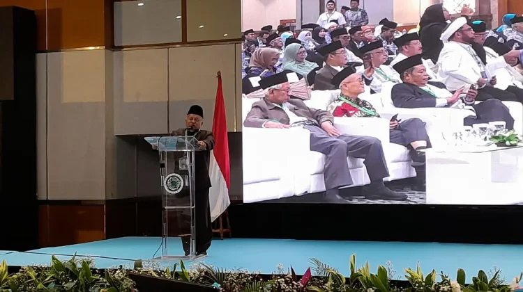 MUI: Organisasi Keagamaan Harus Aktif Hadapi Isu Global