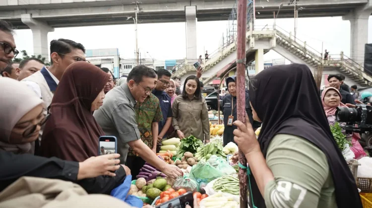 Ramadan, Mendag Pastikan Stabilitas Harga Bapok di Palembang