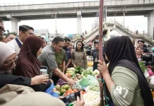 Ramadan, Mendag Pastikan Stabilitas Harga Bapok di Palembang