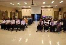 Sambut Ramadan 1447 H, Kemenkum Riau Ikuti Munggahan