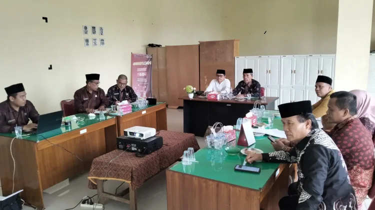 Baznas Sarolangun Tetapkan Besaran Zakat Fitrah 1447 H/ 2026 M