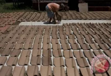 Tile Production Hub Sleman Welcomes "Roof Tilesization Policy