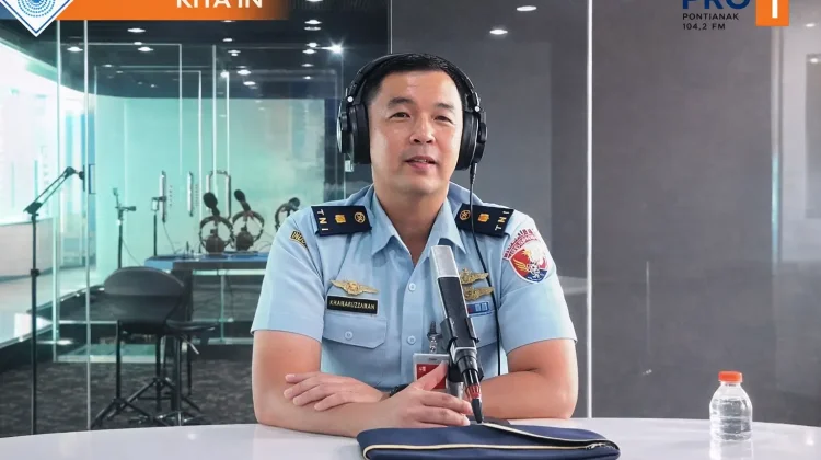 TNI AU Tidak Hanya Bertugas di Udara