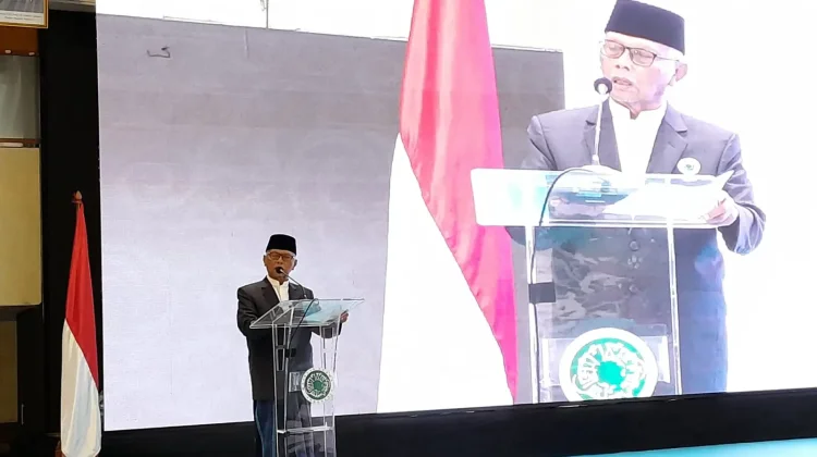 Ketum MUI: Pengiriman Pasukan ke Gaza Harus Sesuai Mandat Kemanusiaan