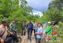 KPHP & Kementerian Kehutanan Survey Hutan untuk 'Dihijaukan'