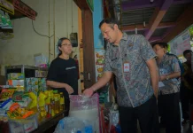 Jelang Ramadan, Bupati Boyolali Pastikan Harga dan Stok Sembako Aman