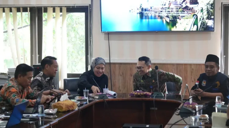 Pemkab Tegal Matangkan Kajian Lokasi Huntara bagi Warga Padasari