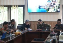 Pemkab Tegal Matangkan Kajian Lokasi Huntara bagi Warga Padasari