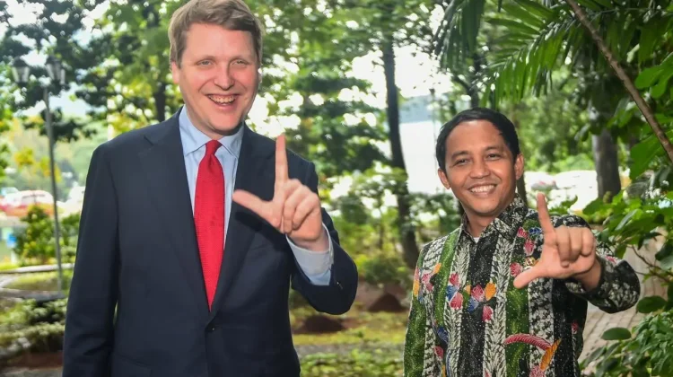 Didukung Norwegia, Menhut Luncurkan Dana Lingkungan