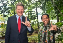 Didukung Norwegia, Menhut Luncurkan Dana Lingkungan