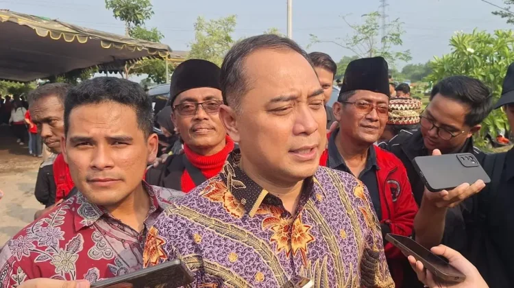 Eri Kenang Pesan Cak Awi Perjuangkan Rakyat