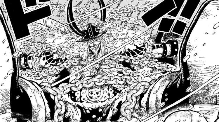 One Piece: Nasib dan Kutukan Loki Sang Pangeran Elbaph