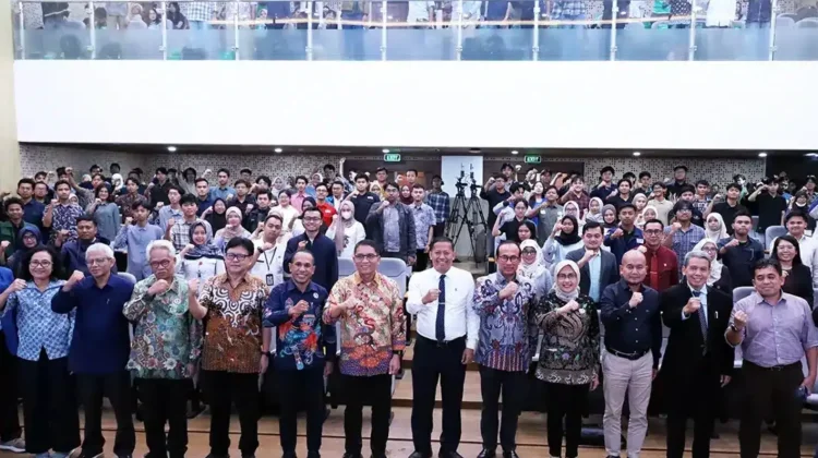 Gandeng Dewan Energi Nasional, Undip Dorong Transisi Energi Bersih