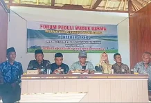 Revitalisasi Waduk Darma, Desa Penyangga Bongkar Janji Jaswita