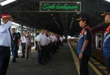 KAI Daop 6 Lakukan Inspeksi jelang Angkutan Lebaran 2026