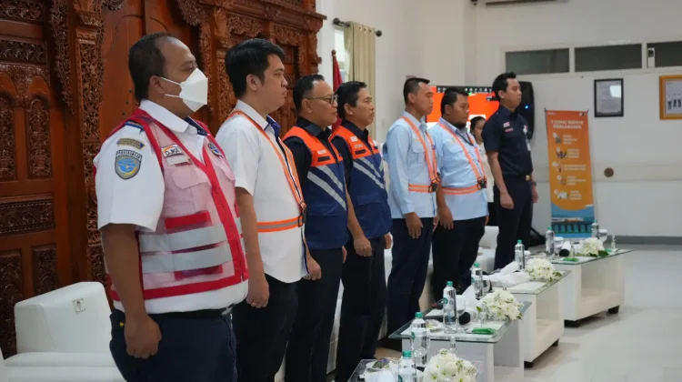 KAI Perkuat Keselamatan Jalur Selama Angkutan Lebaran 2026