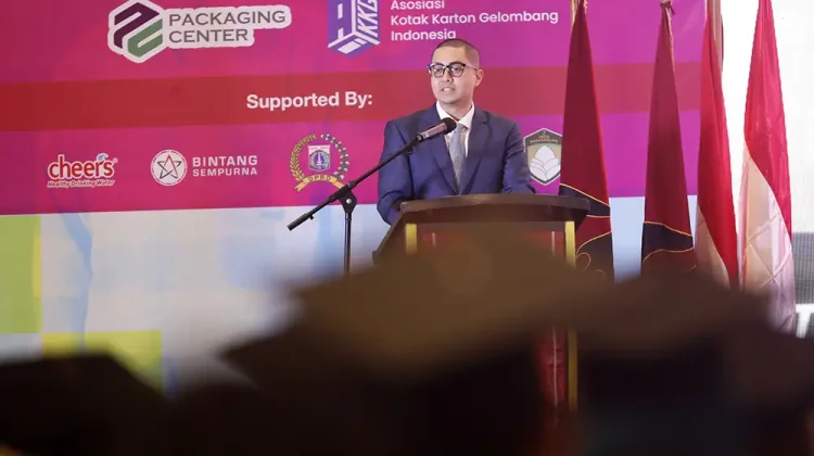 Wibi Ingatkan Tanggung Jawab Pesan Visual di tengah Hoaks