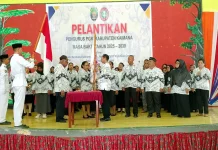 PGRI Diminta Perkuat Sinergi Majukan Pendidikan