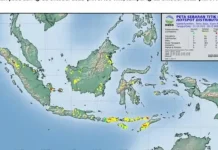 BBMKG Pantau 11 Titik Panas di Wilayah Sumut