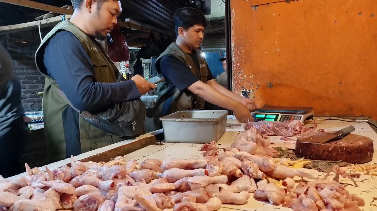 Tera Ulang Timbangan Pasar Cimindi, Digelar Dua Hari