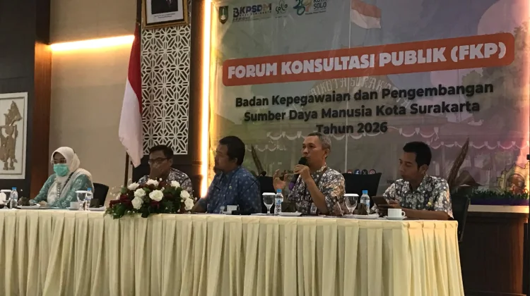 BKPSDM Dorong Peningkatan Kualitas ASN