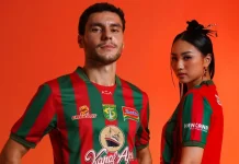 Persebaya Punya Jersey Keempat Imlek untuk Super League
