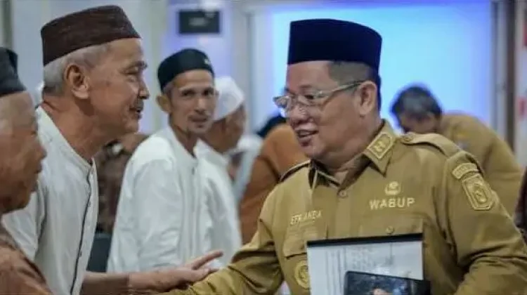 80 Penghulu di Bateng Ikuti Bimtek
