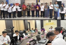 Kemenkum Pabar Fasilitasi Harmonisasi Ranperbup Kaimana