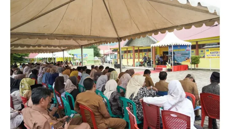 Kecamatan KPGD Sampaikan Sebelas Usulan di Musrenbang