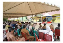 Kecamatan KPGD Sampaikan Sebelas Usulan di Musrenbang