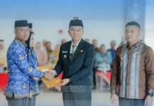 Sebanyak 755 PPPK Konsel Terima Perpanjangan SK