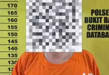 Pengguna Sabu Ditangkap, Kapolres Terima Laporan WA