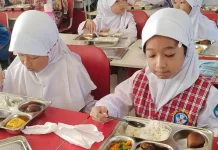 Bulan Ramadhan, MBG di Kota Bekasi Jalan Terus