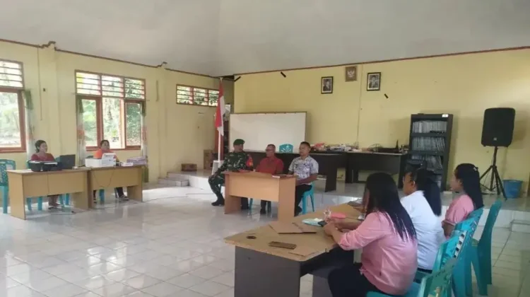 Mediasi Sengketa Lahan Warga Desa Ighik