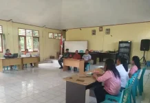 Mediasi Sengketa Lahan Warga Desa Ighik