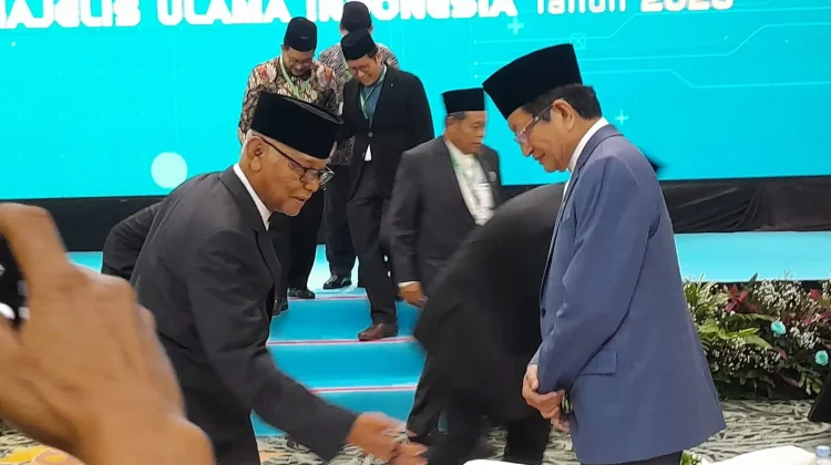 Mukernas MUI Dorong Pentingnya Kolaborasi dengan Pemerintah