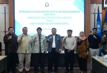 Undip–Prasetiya Mulya Bersinergi menuju Kampus Berdaya Saing