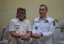 Fokus Tingkatkan Kualitas Kopi, Bupati Kepahiang Kunjungi Temanggung