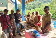 Pemkab Fakfak Inventarisir Perajin Pandoki dan Tembakau Negeri