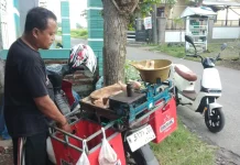 Harga Daging Ayam di Kota Probolinggo Tembus Rp44 Ribu per Kilogram