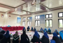 Satgaswil Riau Densus 88 AT Polri Gelar Sosialisasi Pencegahan IRET